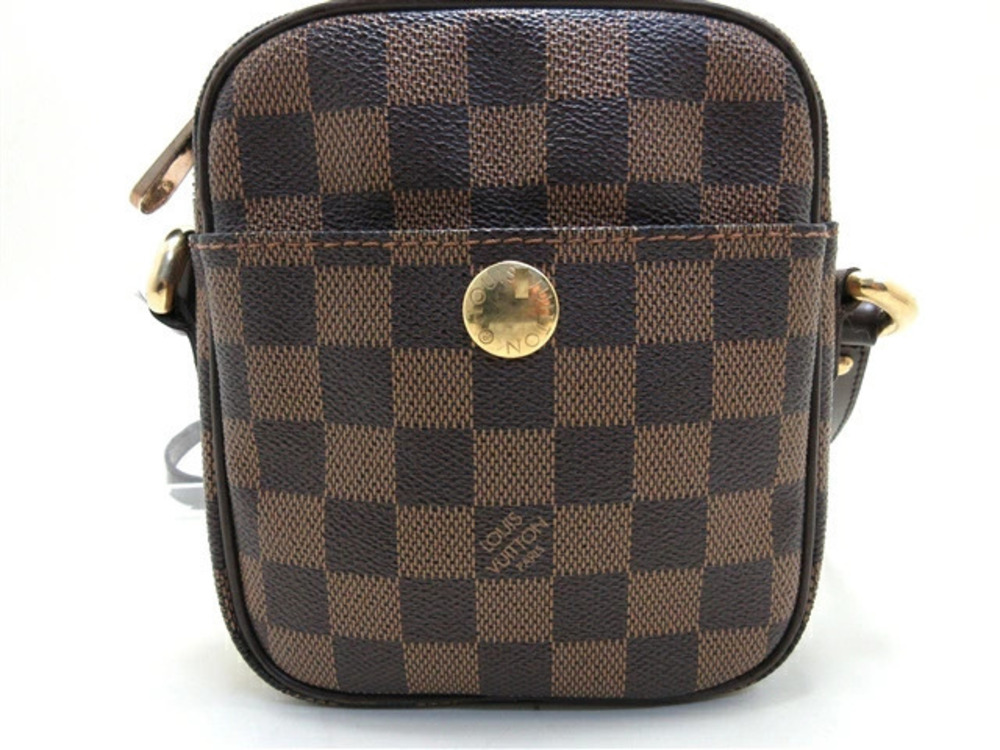 LOUIS VUITTON Bag Rift Shoulder Damier